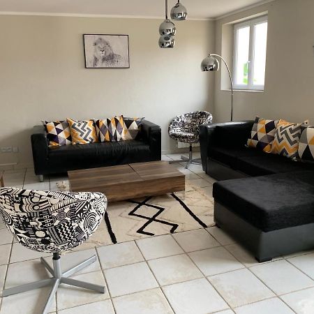 La Villa Capucine Vinay  Eksteriør bilde