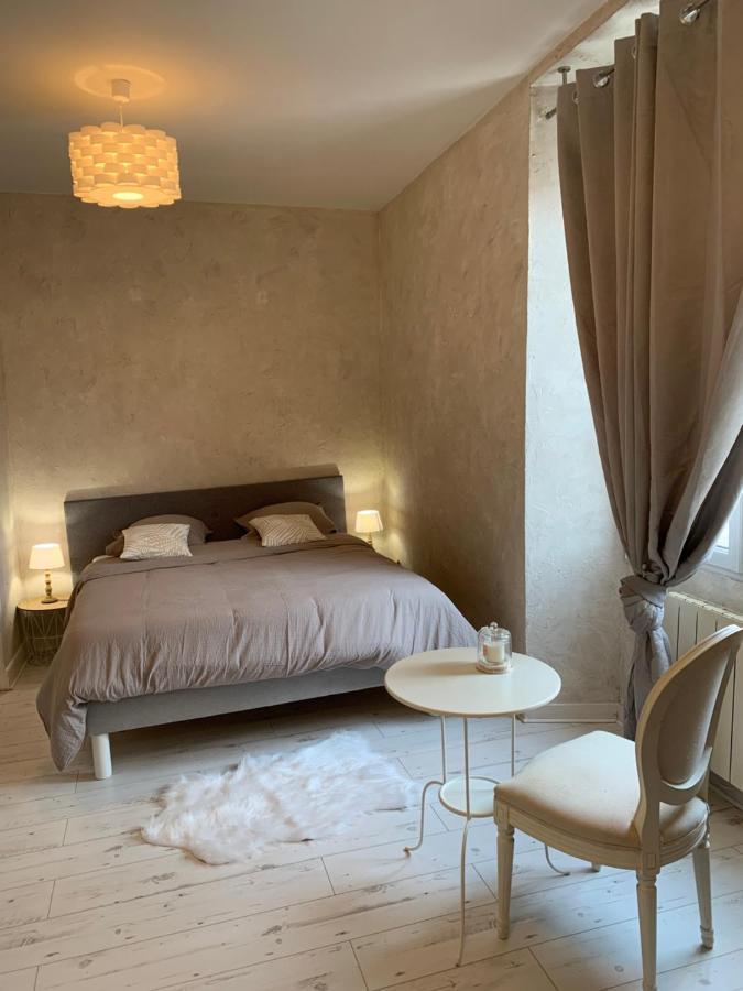 La Villa Capucine Vinay  Eksteriør bilde