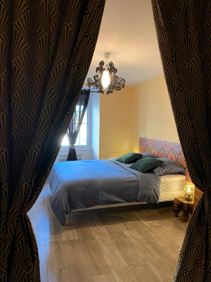 La Villa Capucine Vinay  Eksteriør bilde